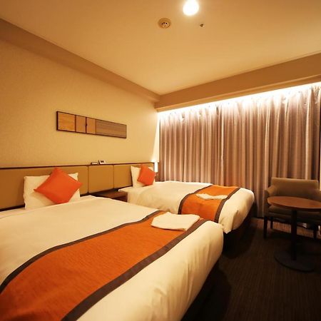 Hotel Sunroute Asakusa Tóquio Exterior foto