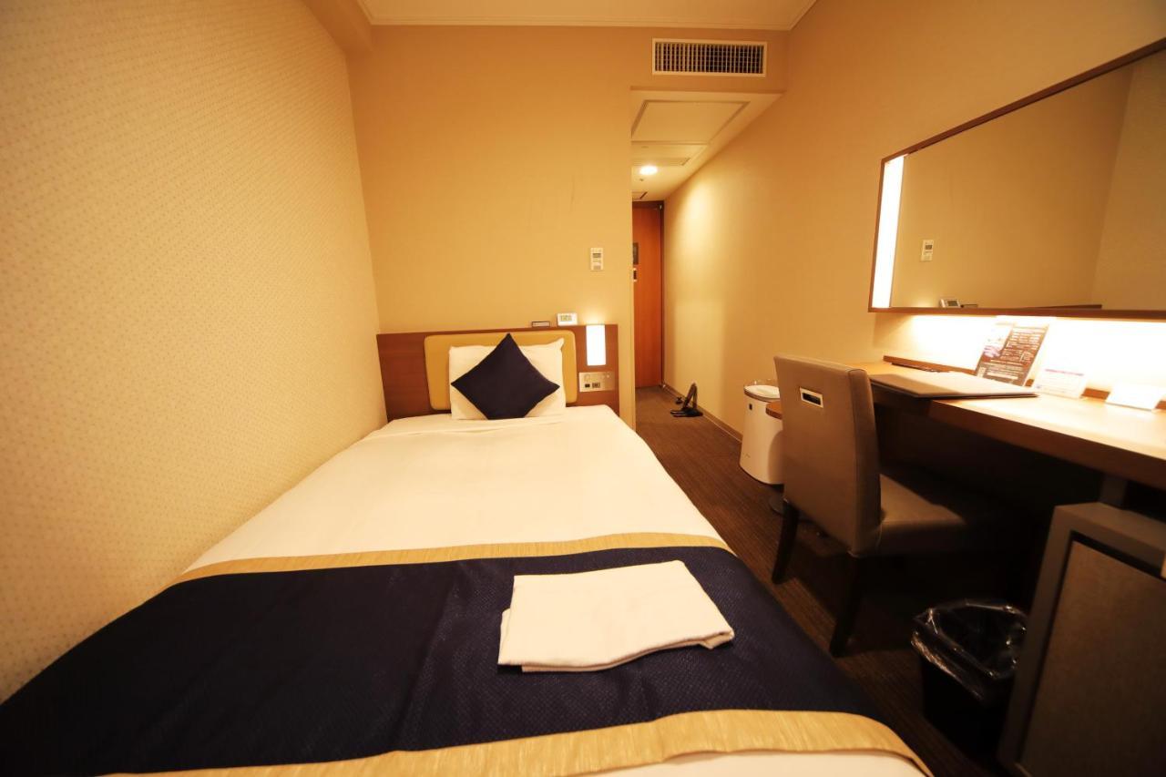 Hotel Sunroute Asakusa Tóquio Exterior foto