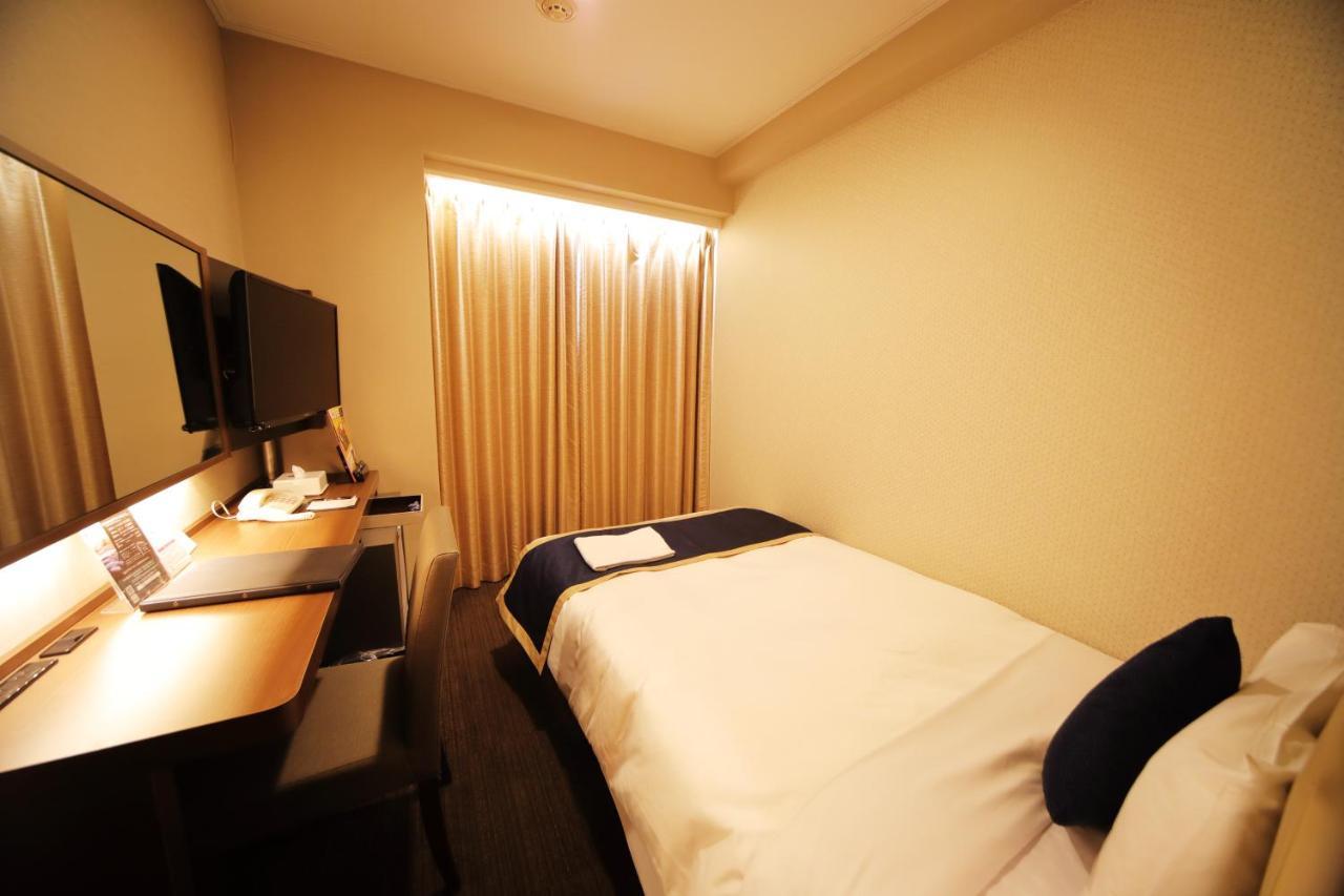 Hotel Sunroute Asakusa Tóquio Exterior foto