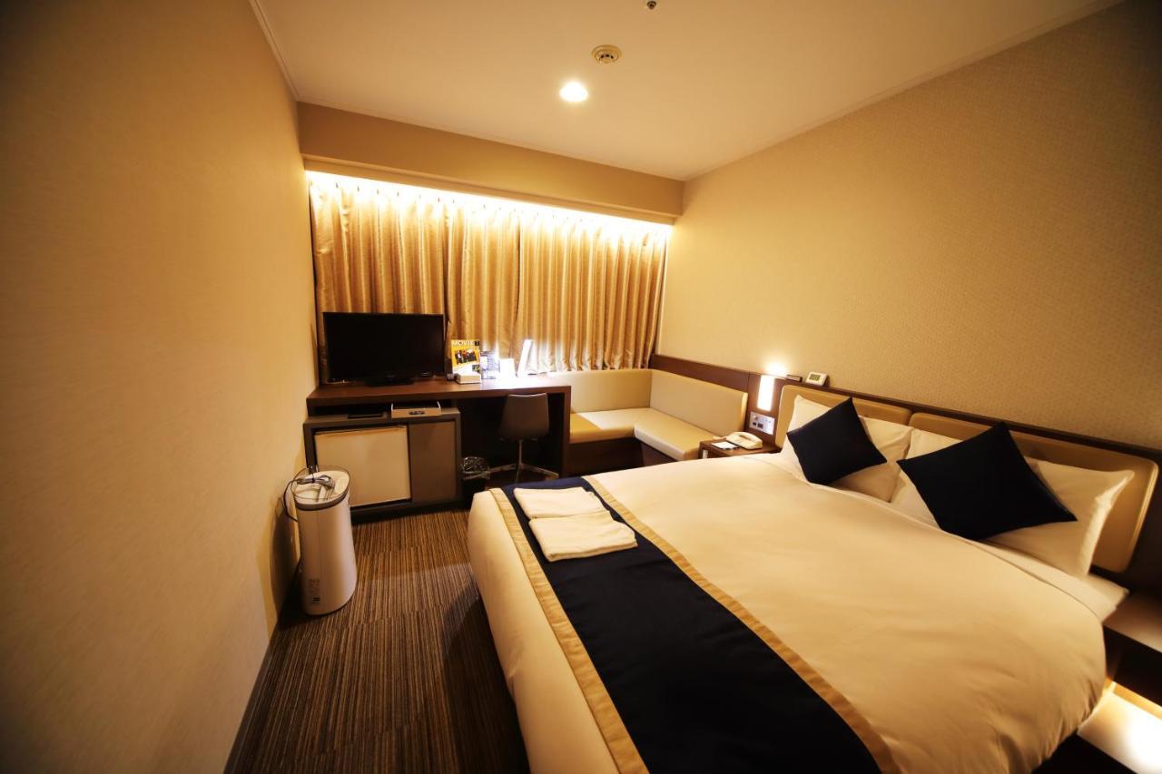 Hotel Sunroute Asakusa Tóquio Exterior foto